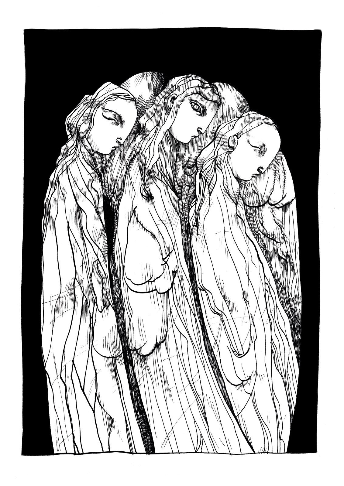 - Black Angels- page 1