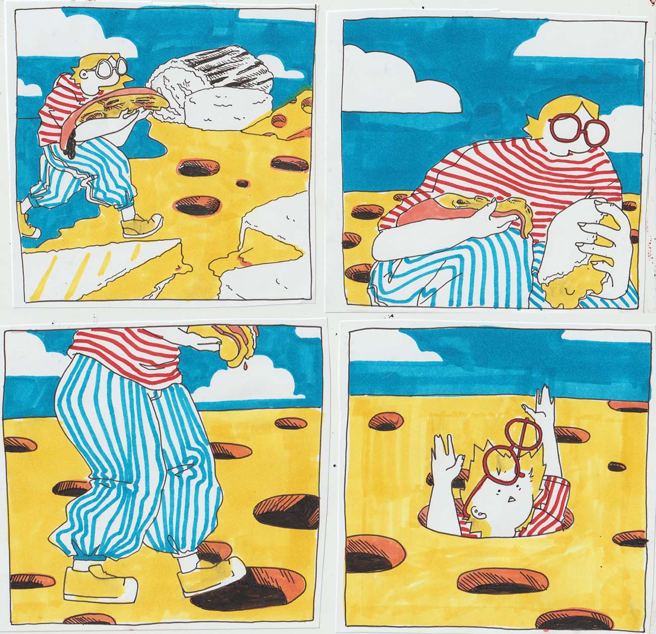 - Empty Sandwich :(- page 4