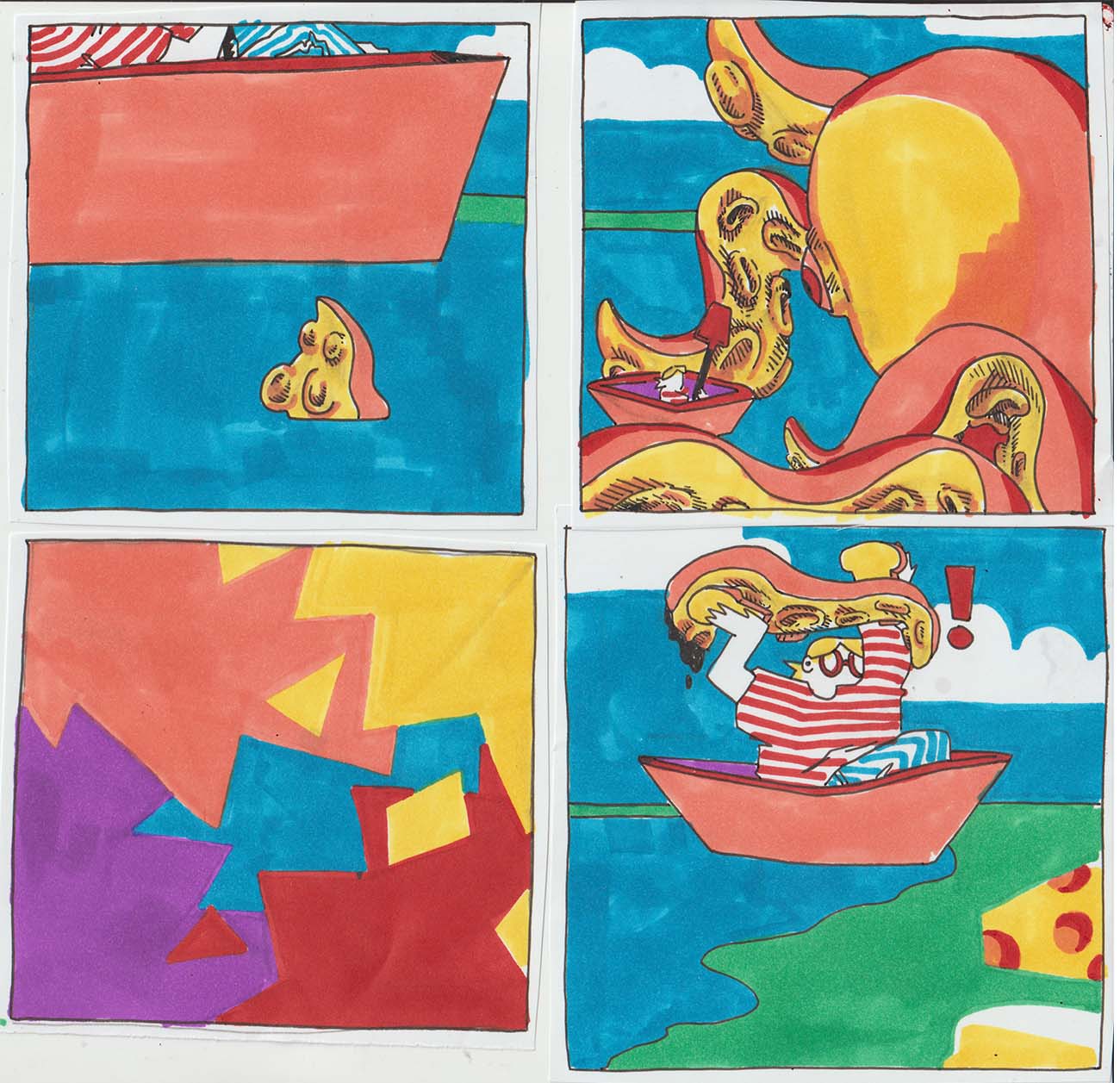 - Empty Sandwich :(- page 3