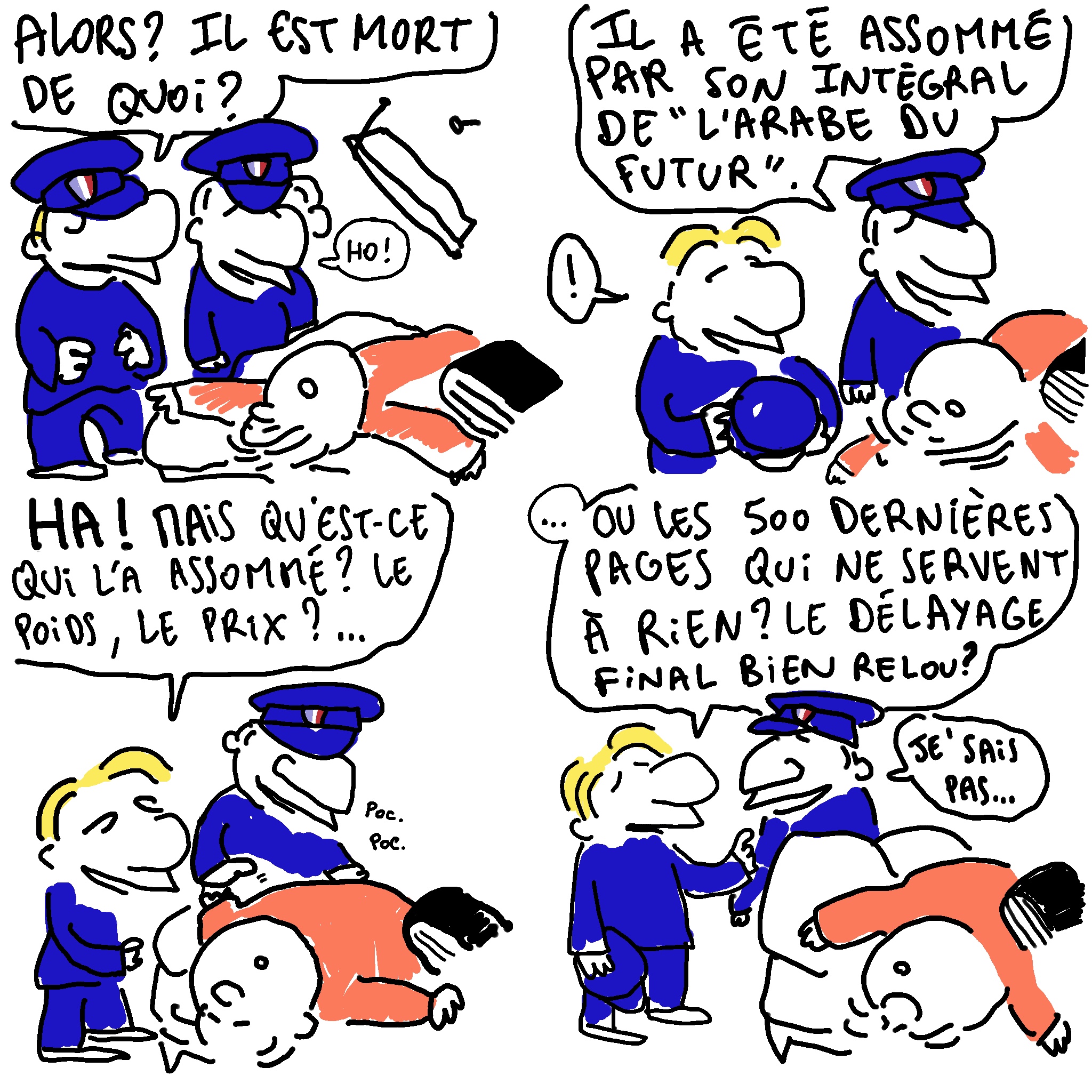 - OUPS PARDON- page 24