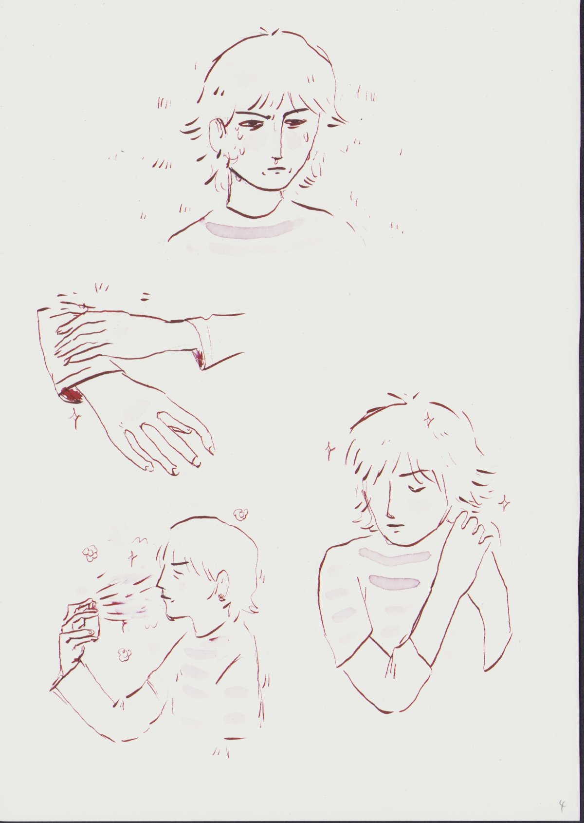 - Looking for you - page 5