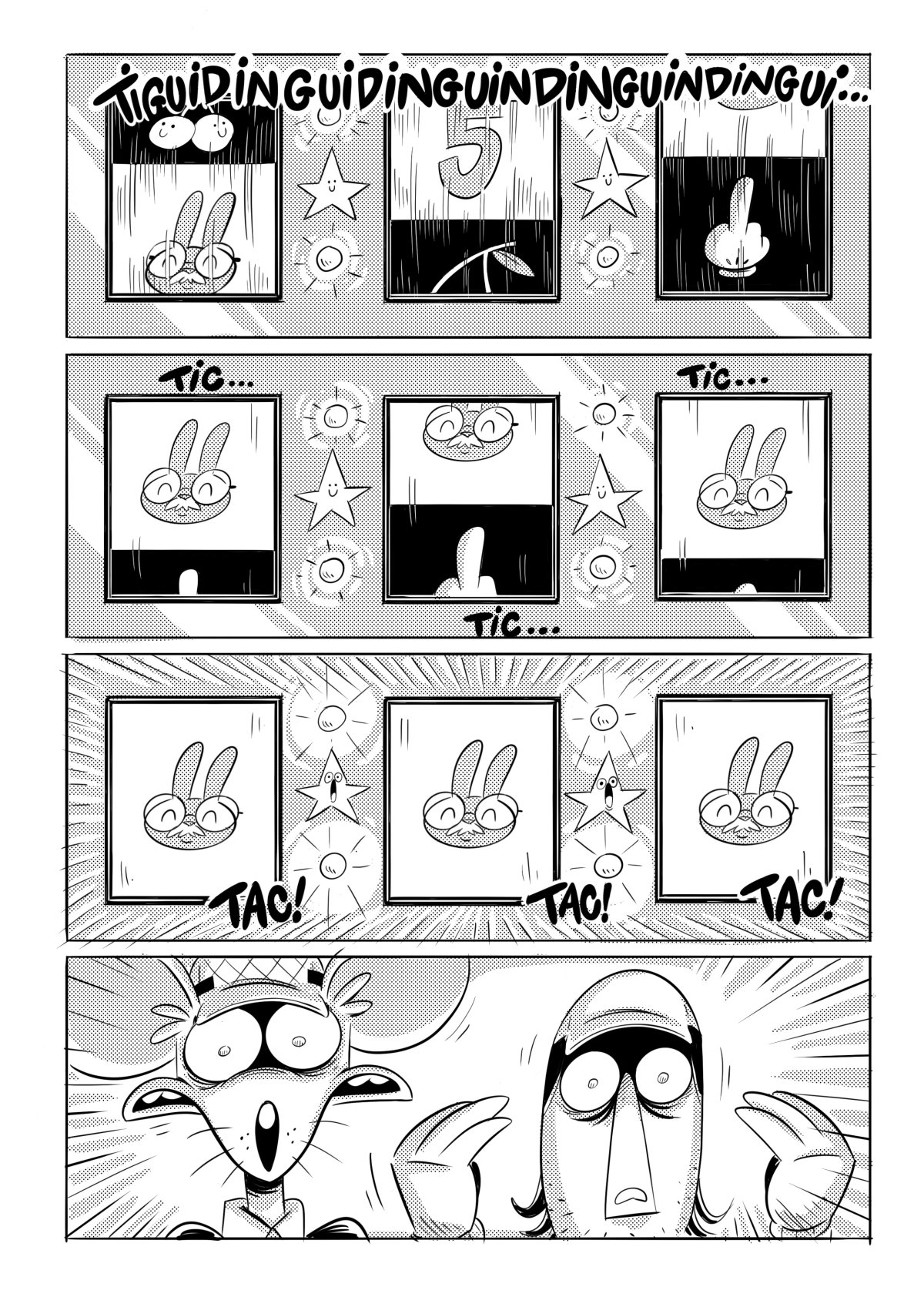 - Marcus et Riton : Le Cercle des Tripoteurs- page 10