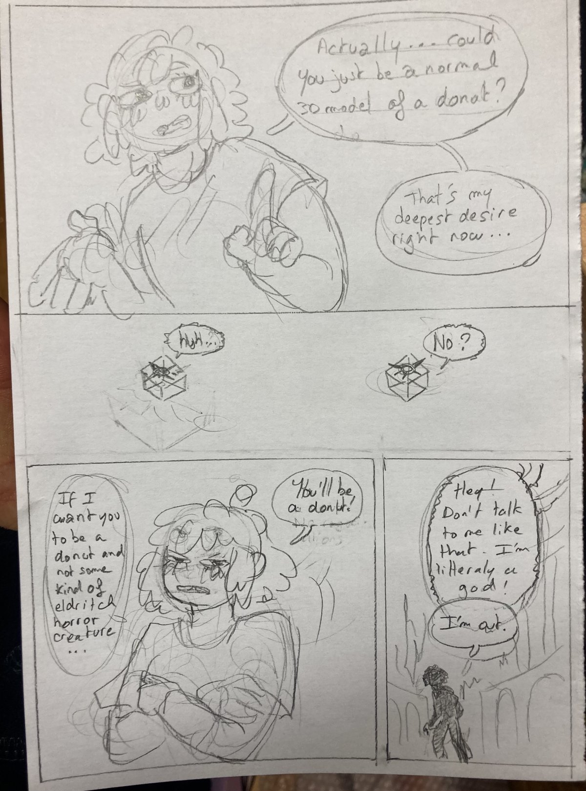 - How to fix a donut ?- page 9