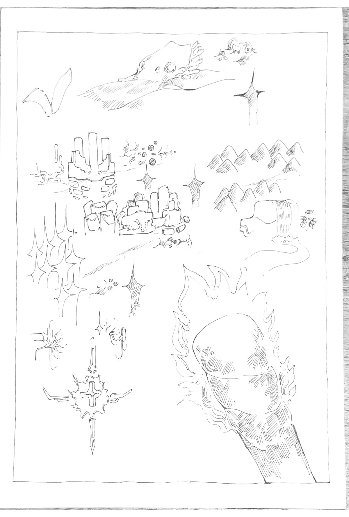 - Lost Treasure Hunter- page 5