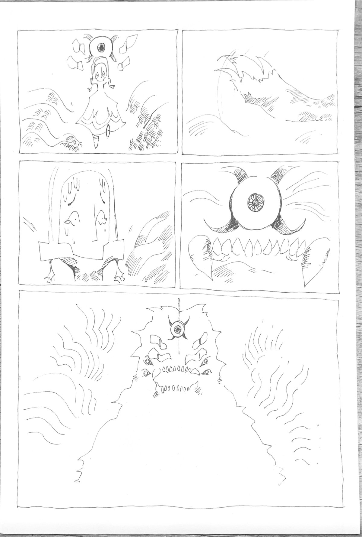 - Lost Treasure Hunter- page 10