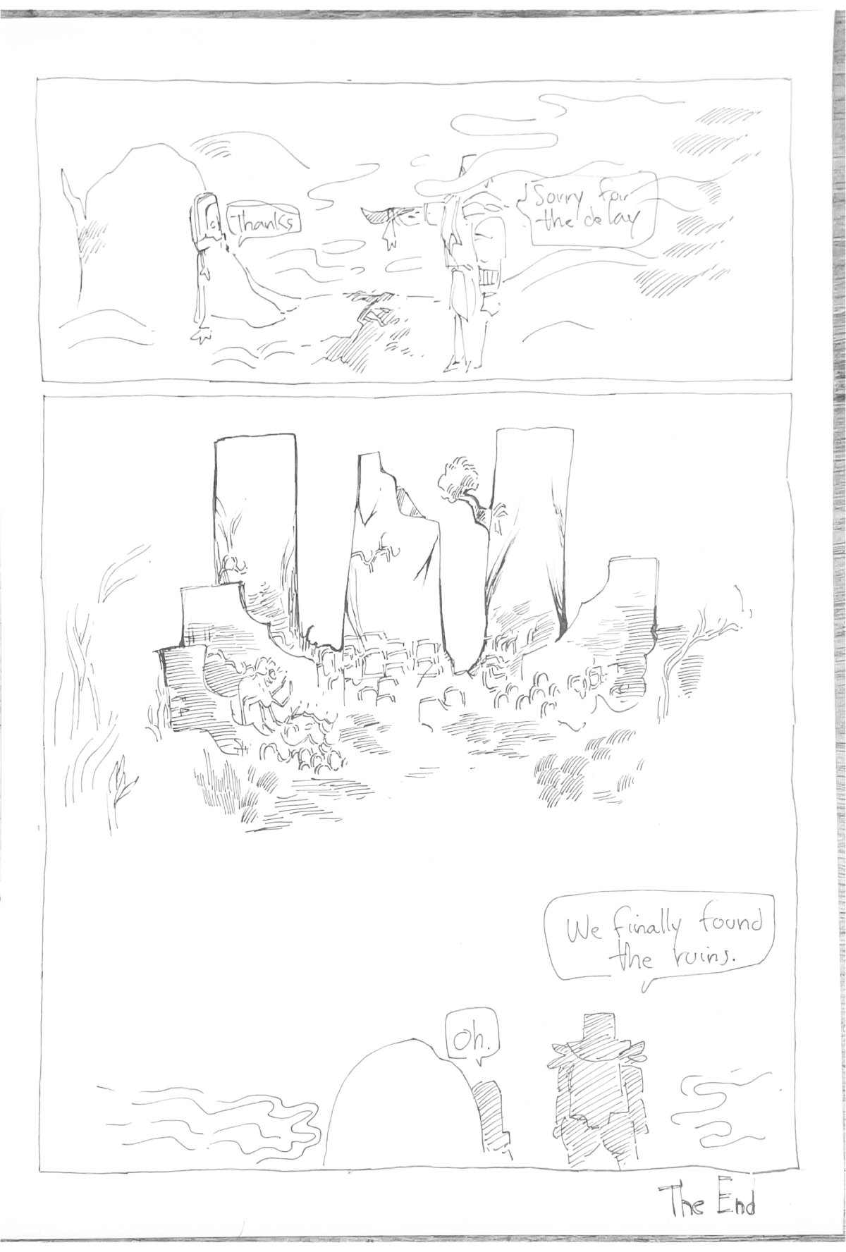 - Lost Treasure Hunter- page 12