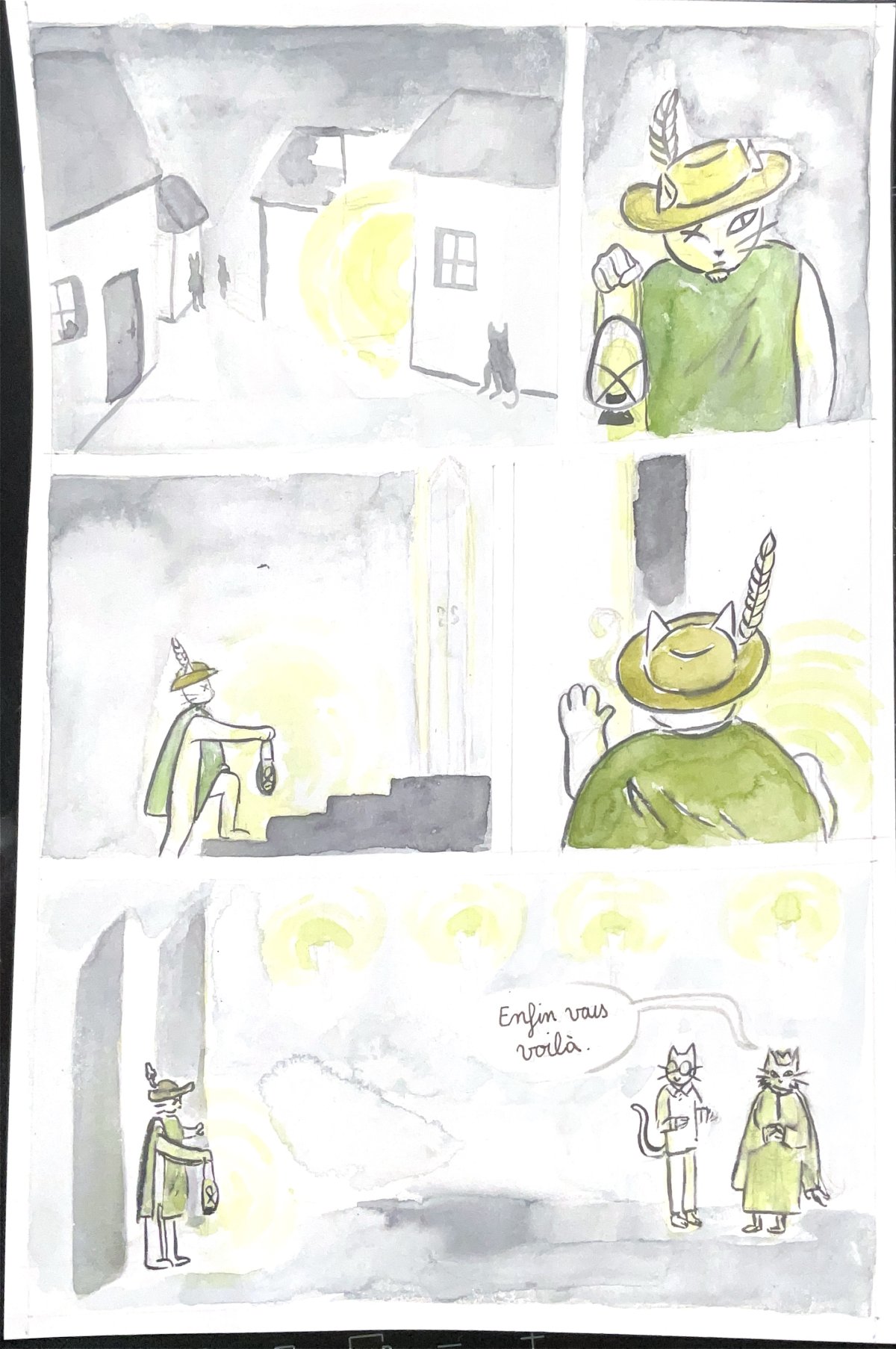 - Le diamant du prince AZUR- page 2