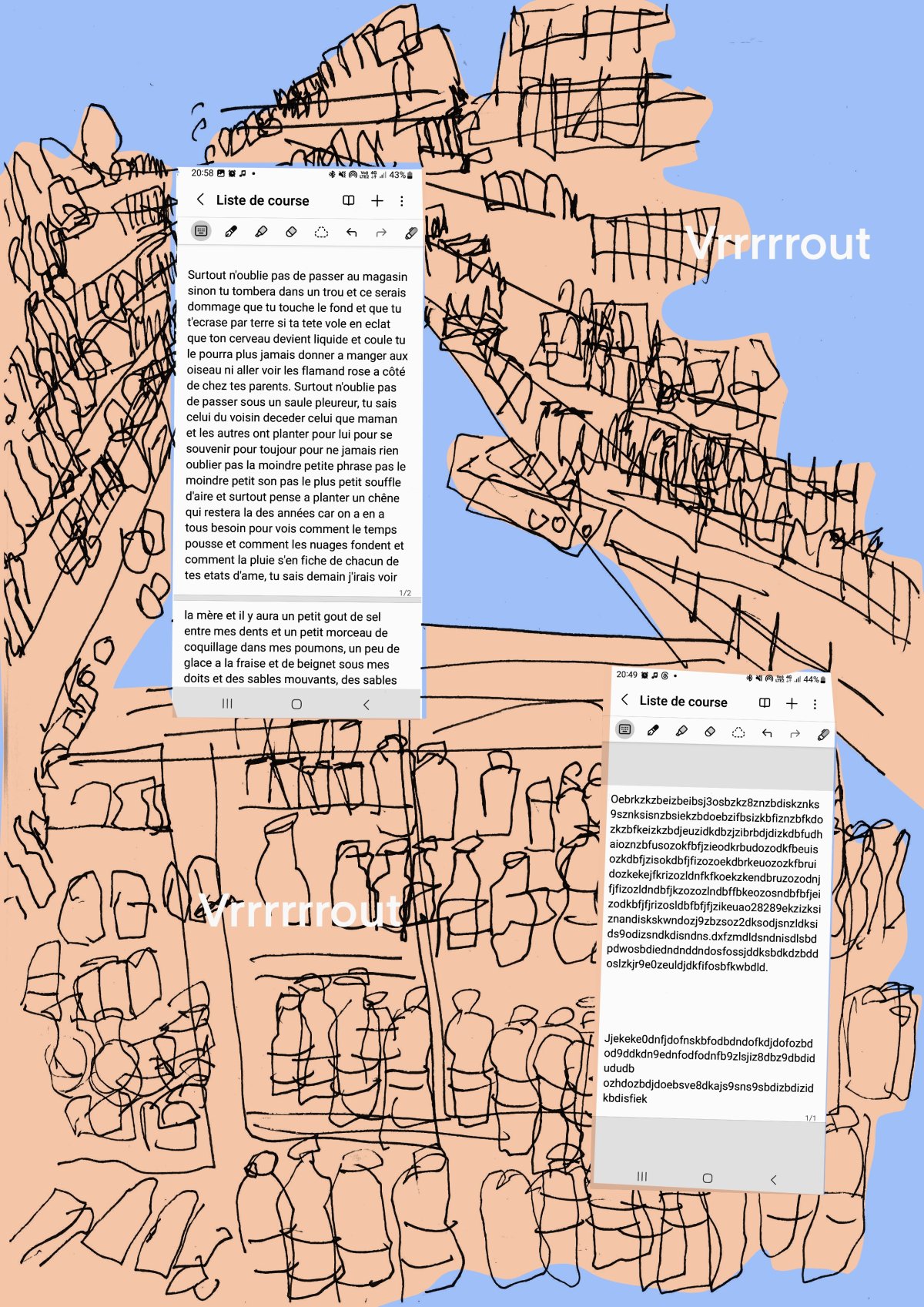 - Hyper marché- page 10