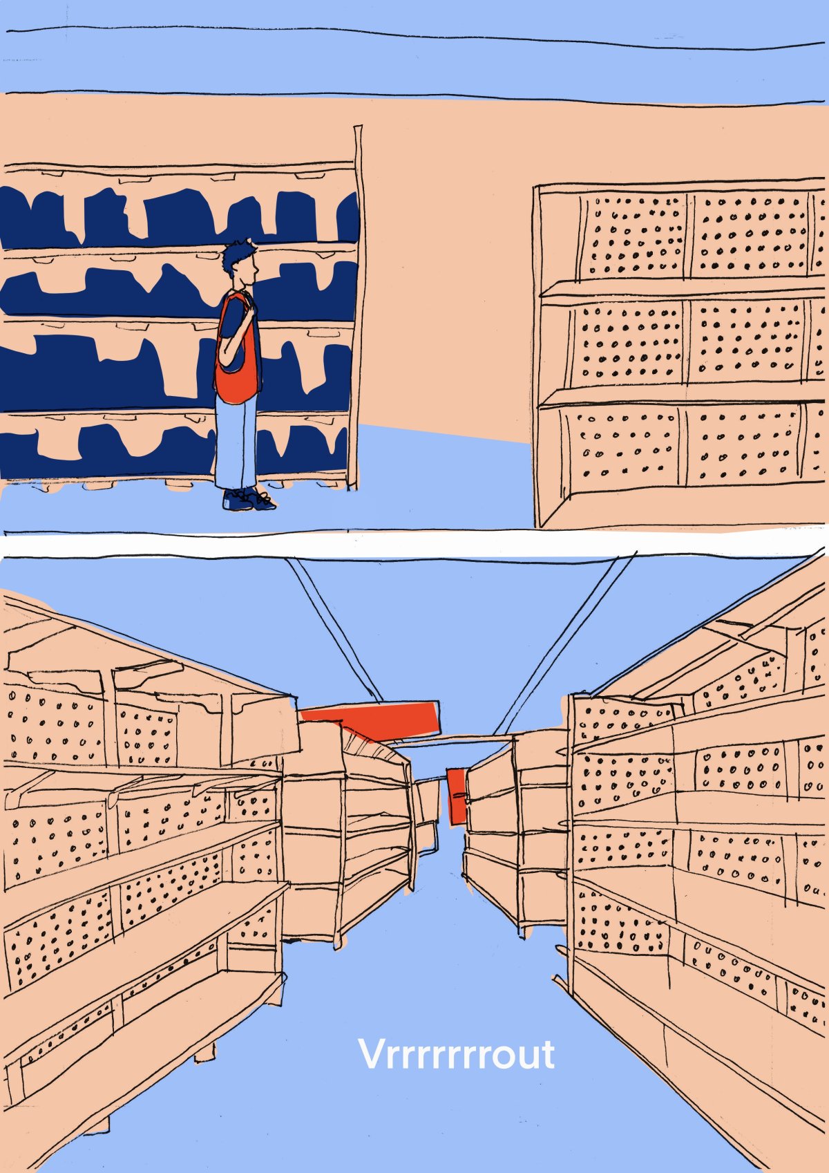 - Hyper marché- page 6