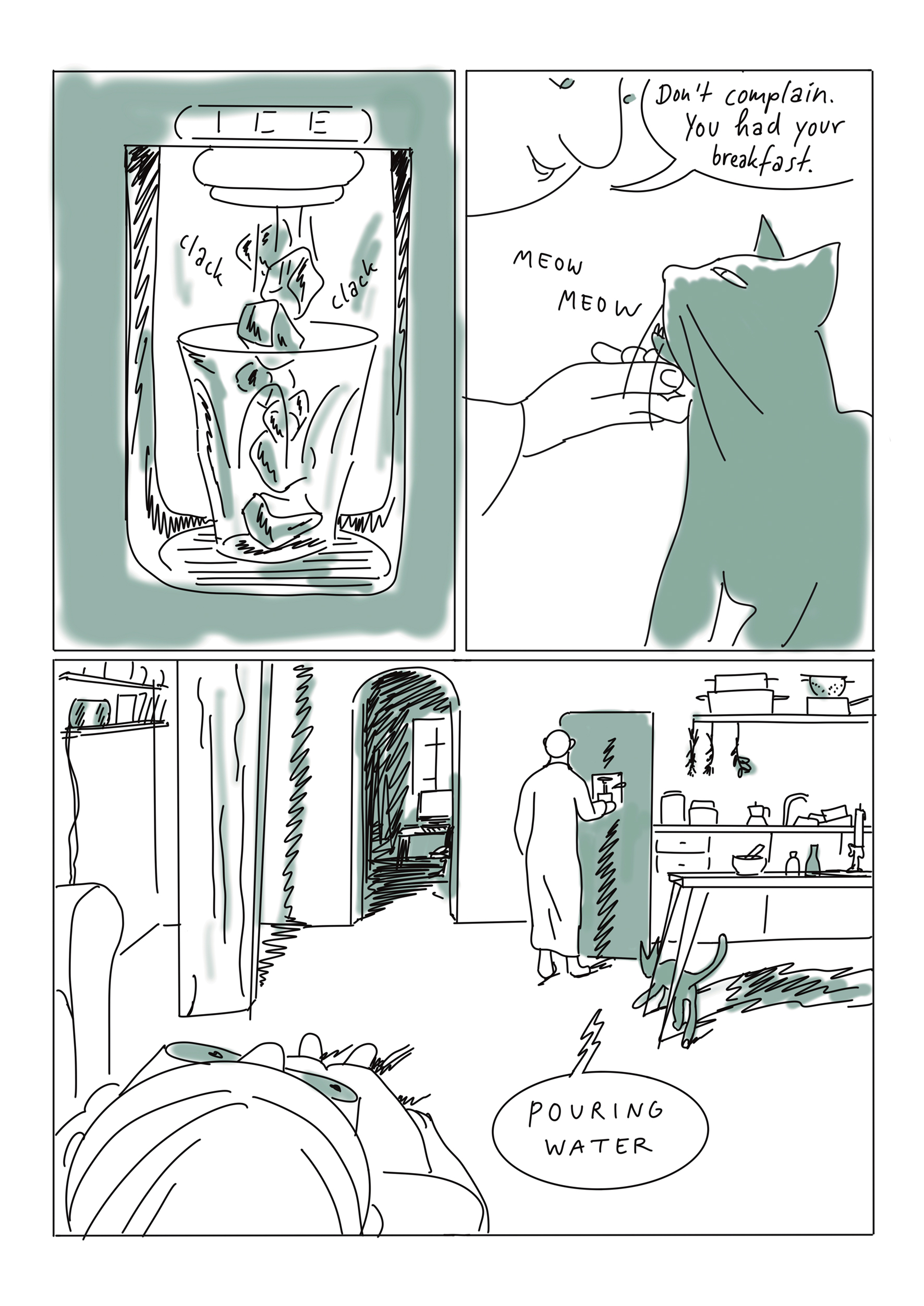 - Cul-de-sac- page 6