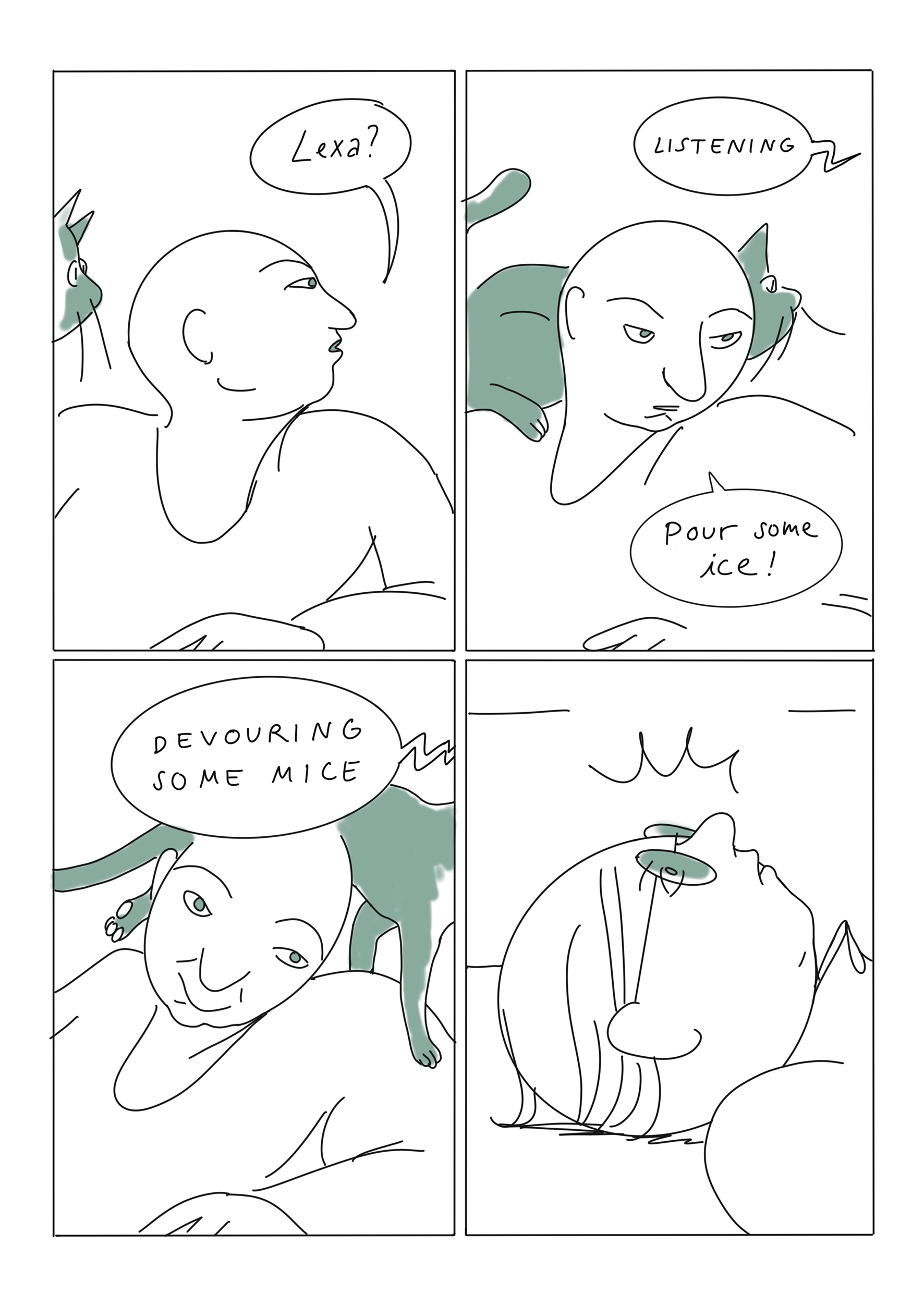 - Cul-de-sac- page 4