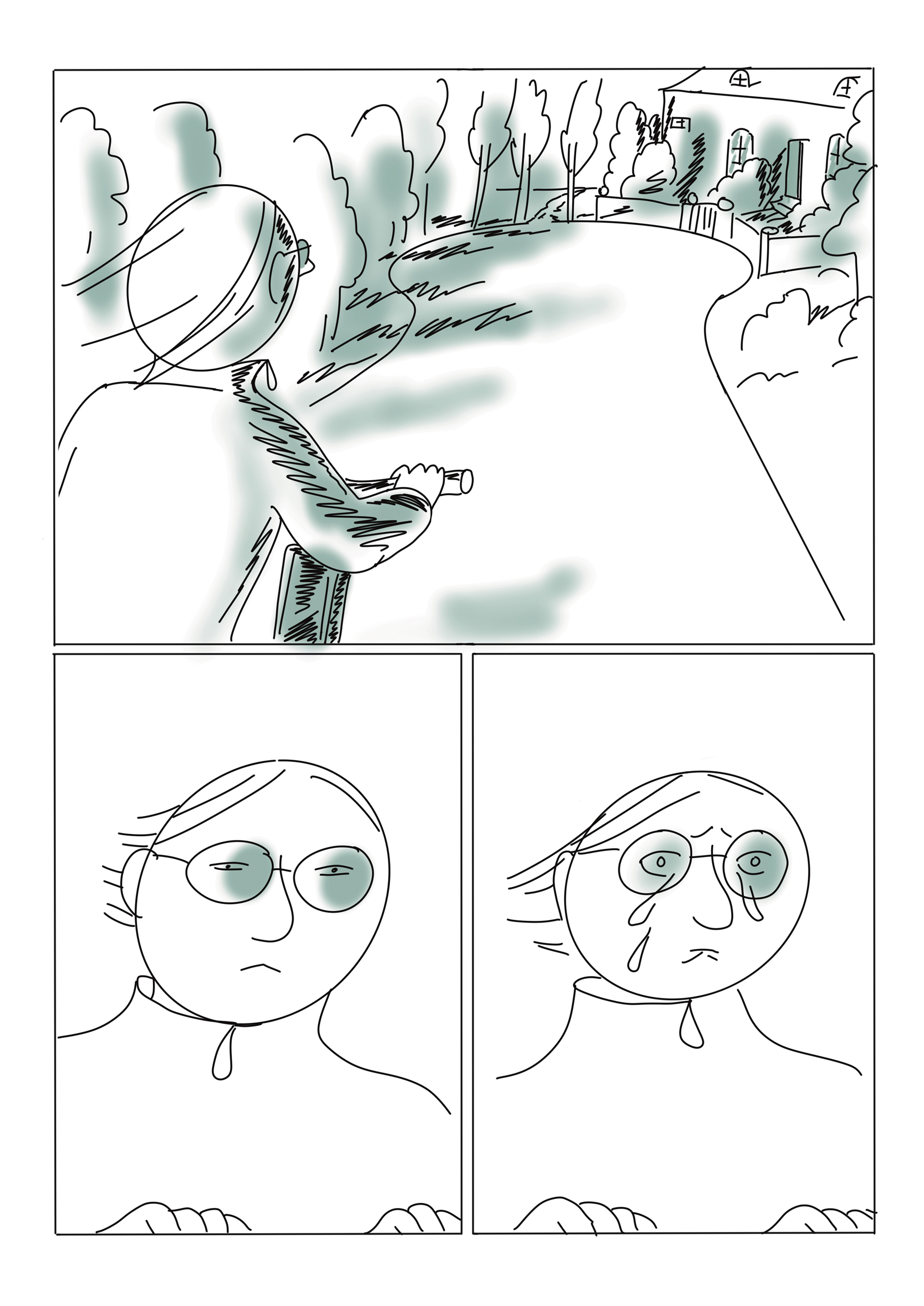 - Cul-de-sac- page 8