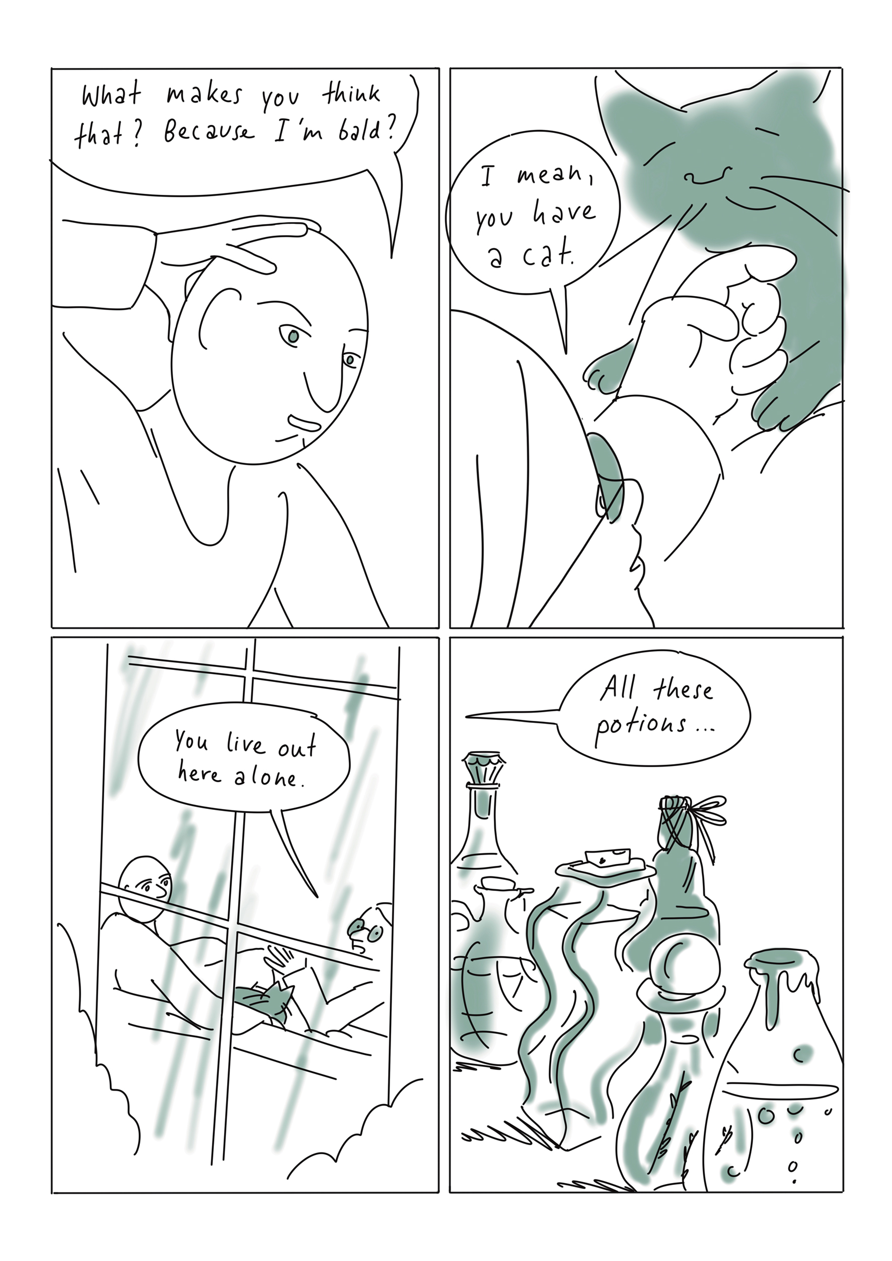 - Cul-de-sac- page 13