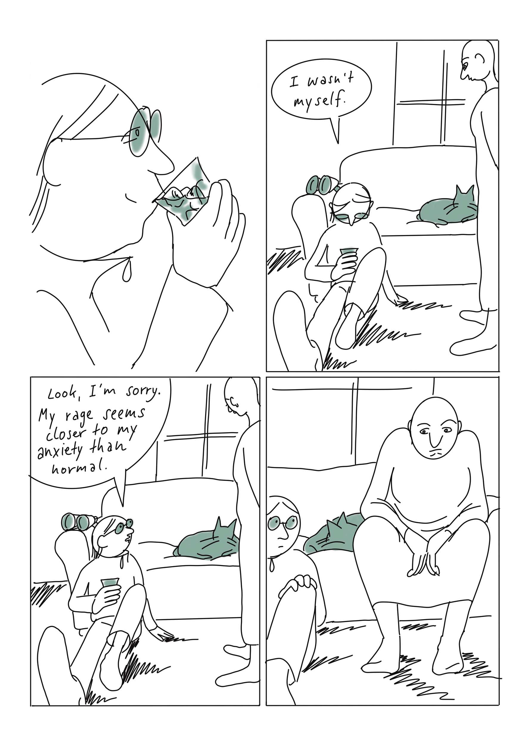 - Cul-de-sac- page 11