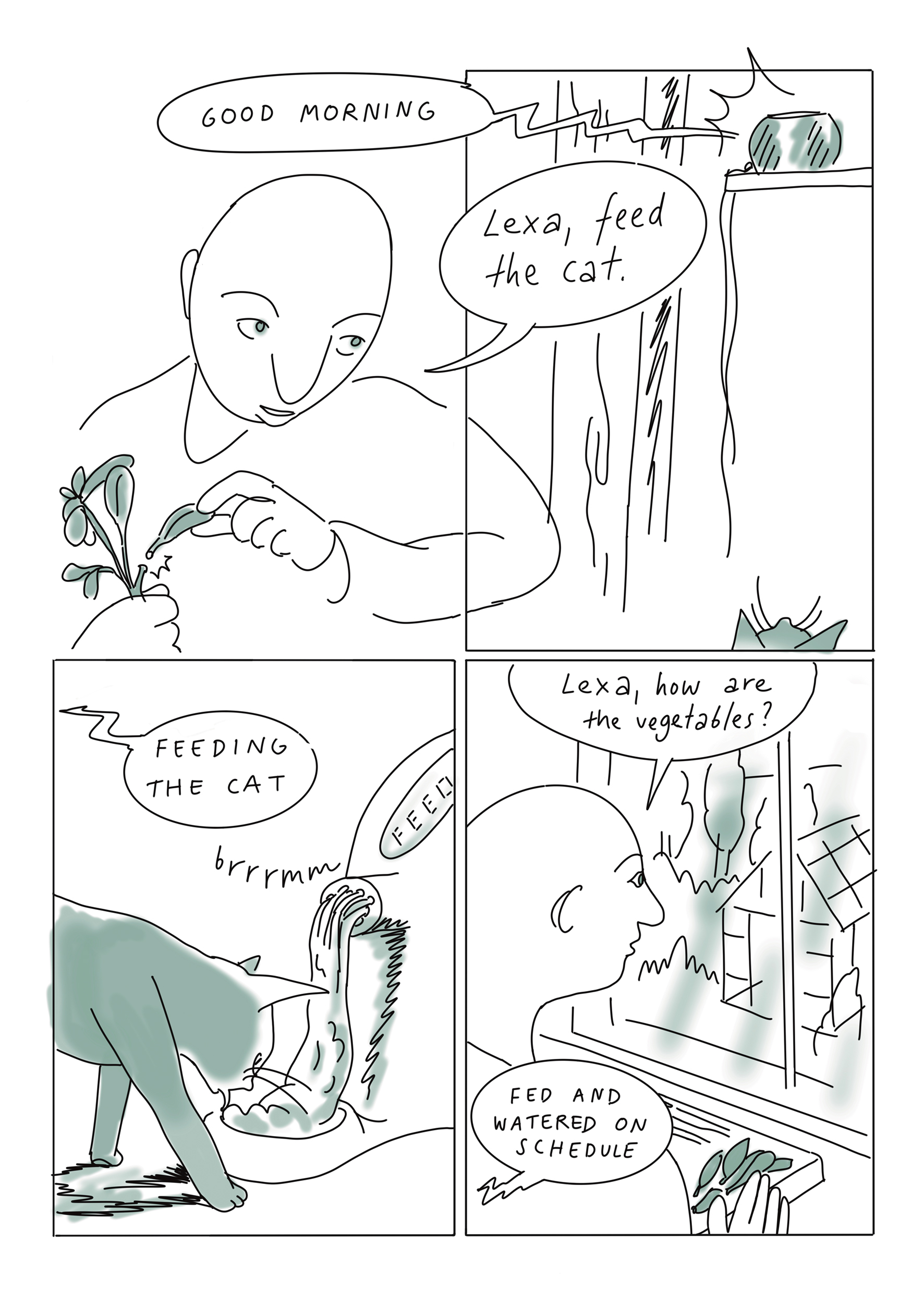 - Cul-de-sac- page 14