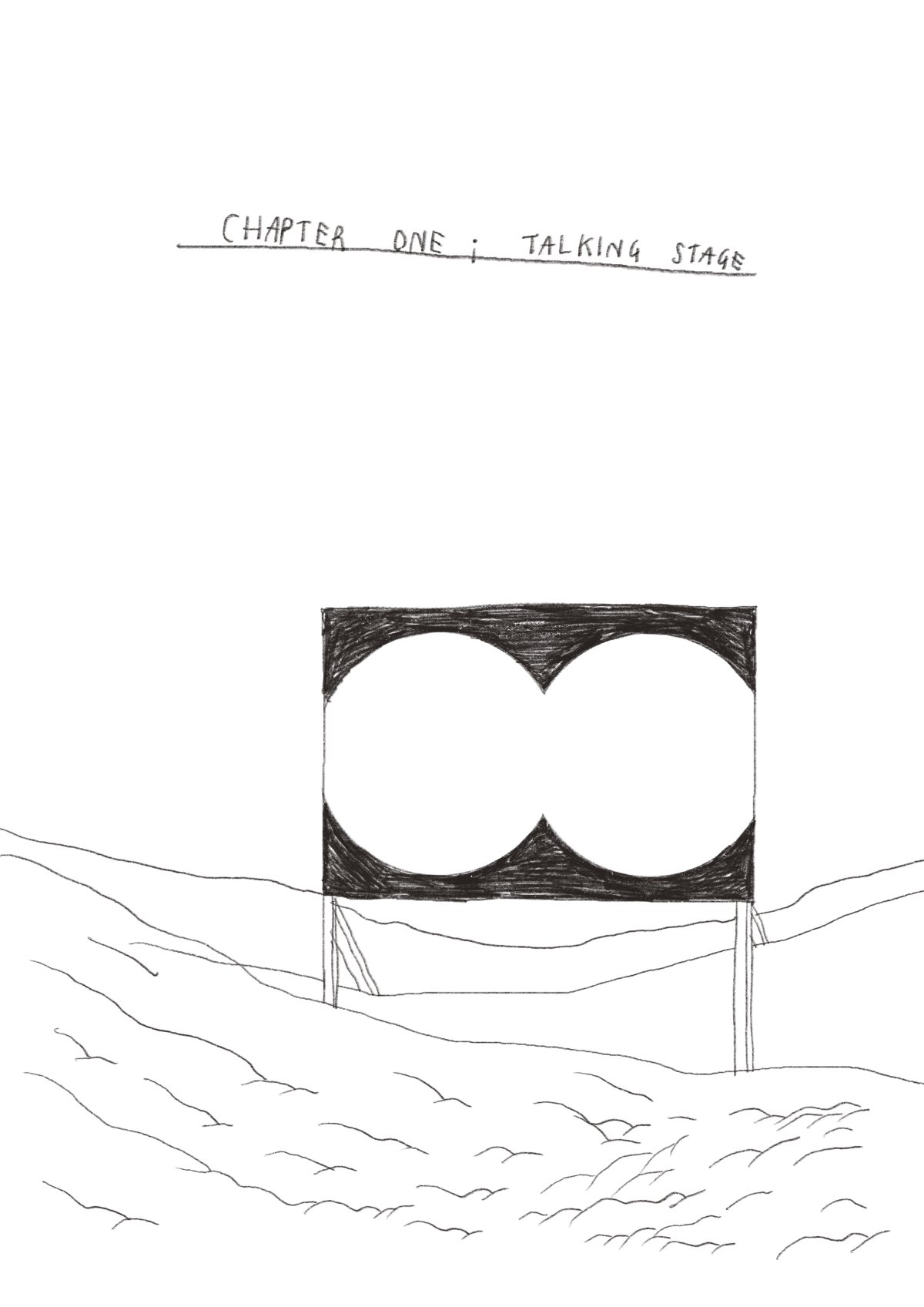 - talking stage - page 1