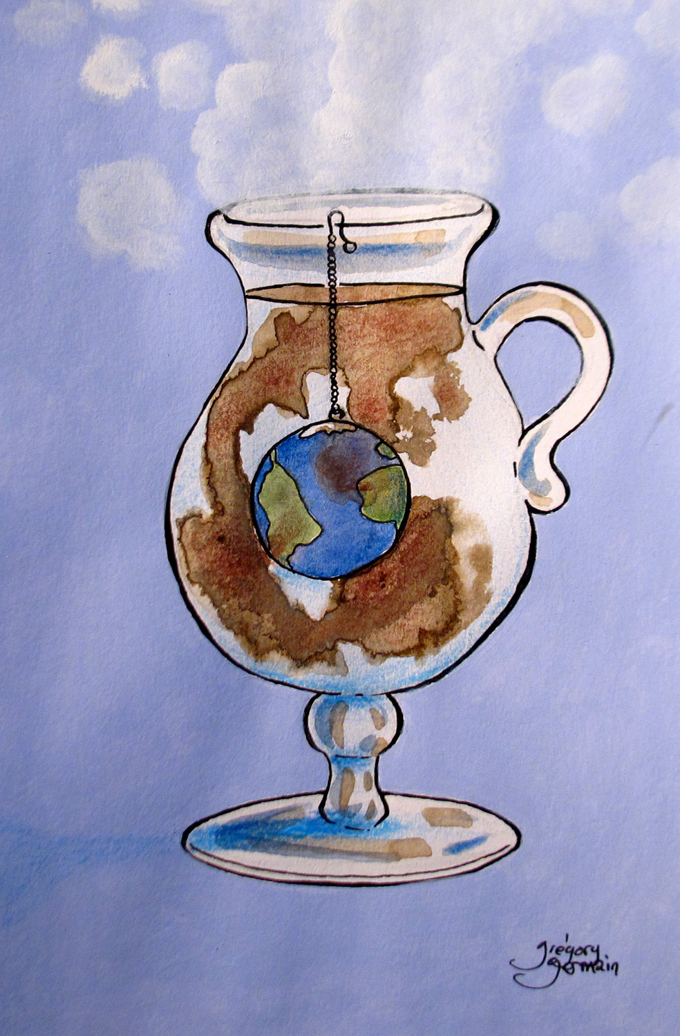 - Le cercueil à deux places- page 16