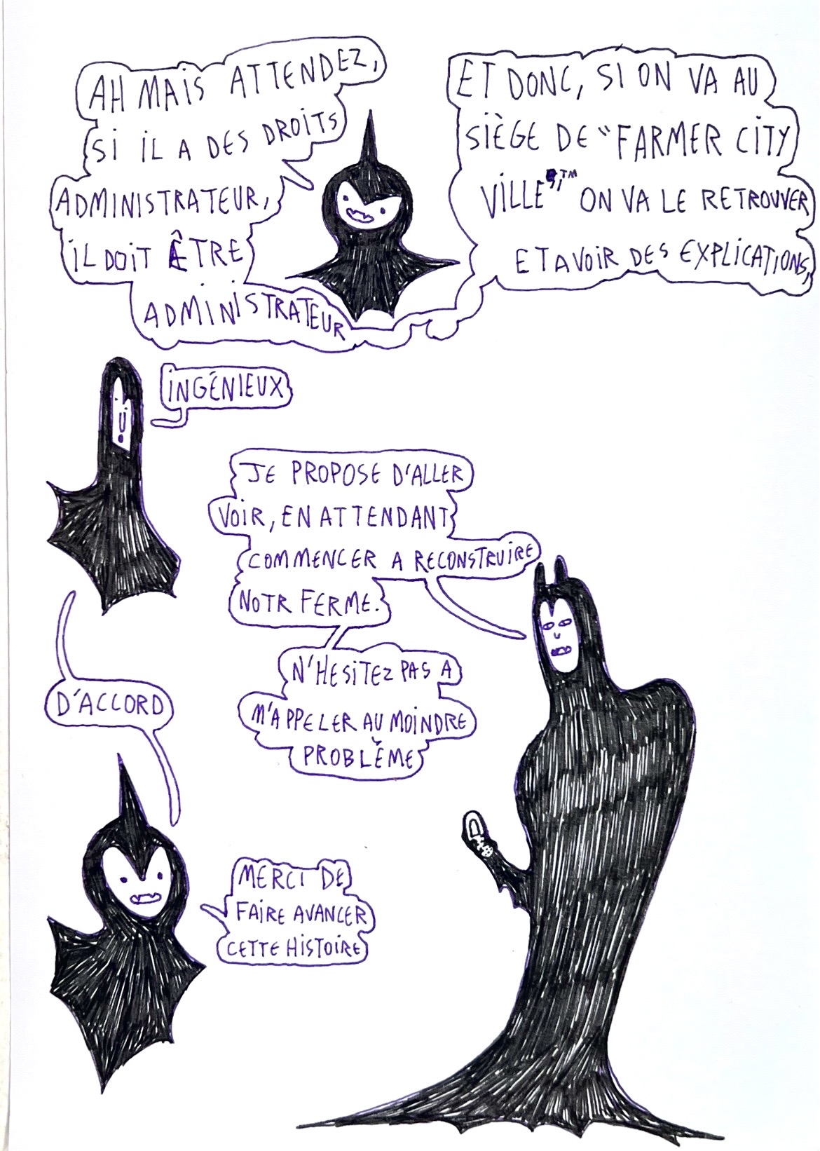 - VAMPIRE FARMER CITY VILLE- page 5