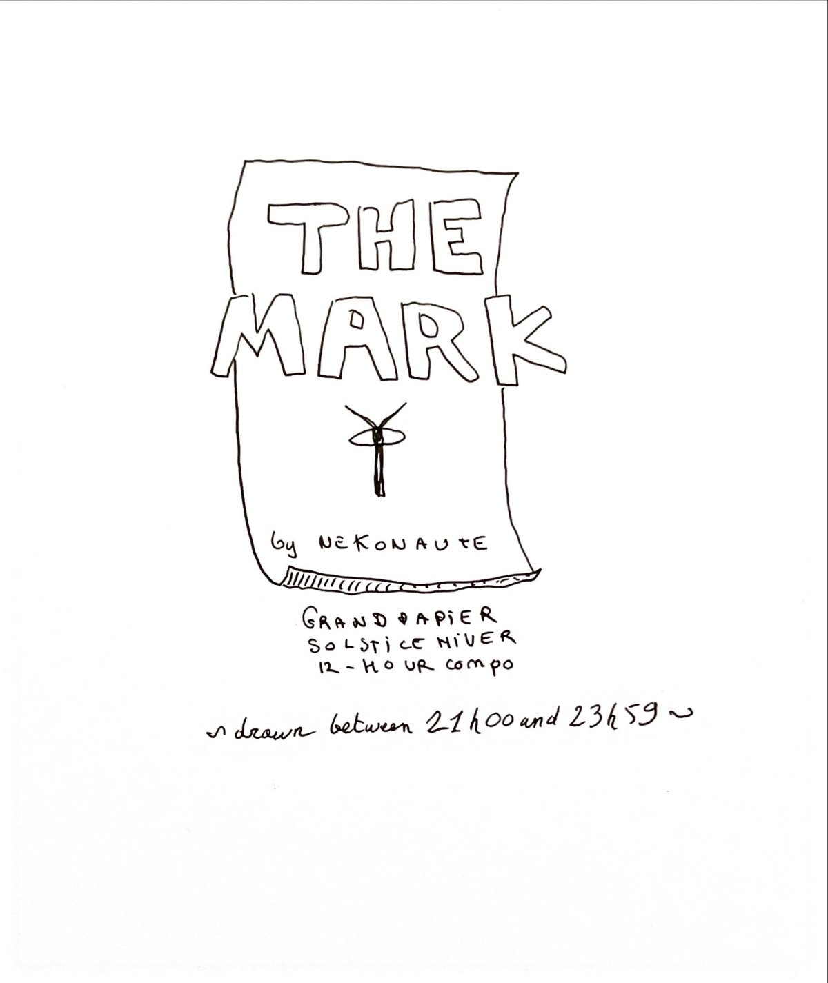 - The Mark- page 1