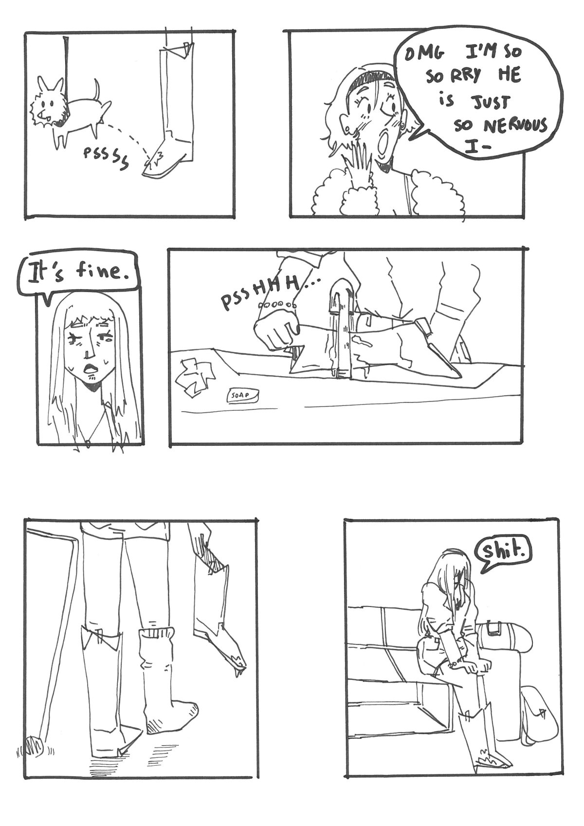 - Airport Crisis- page 9