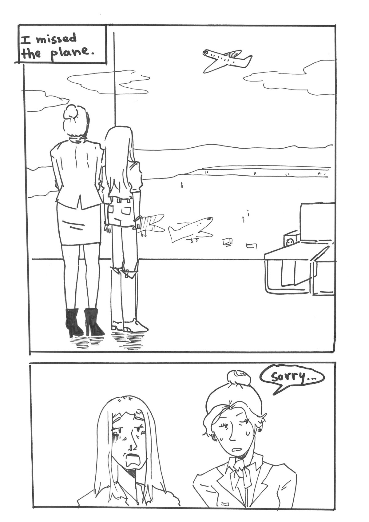 - Airport Crisis- page 12