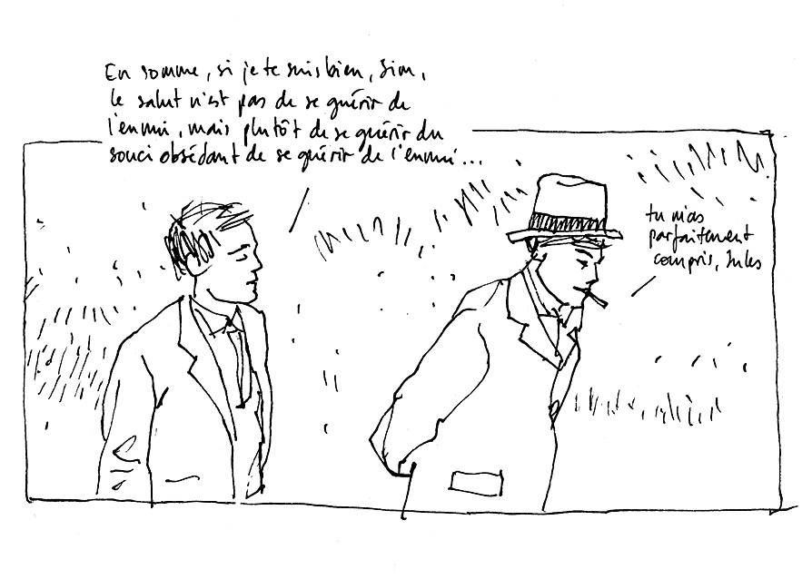 - Inexorablement- page 23