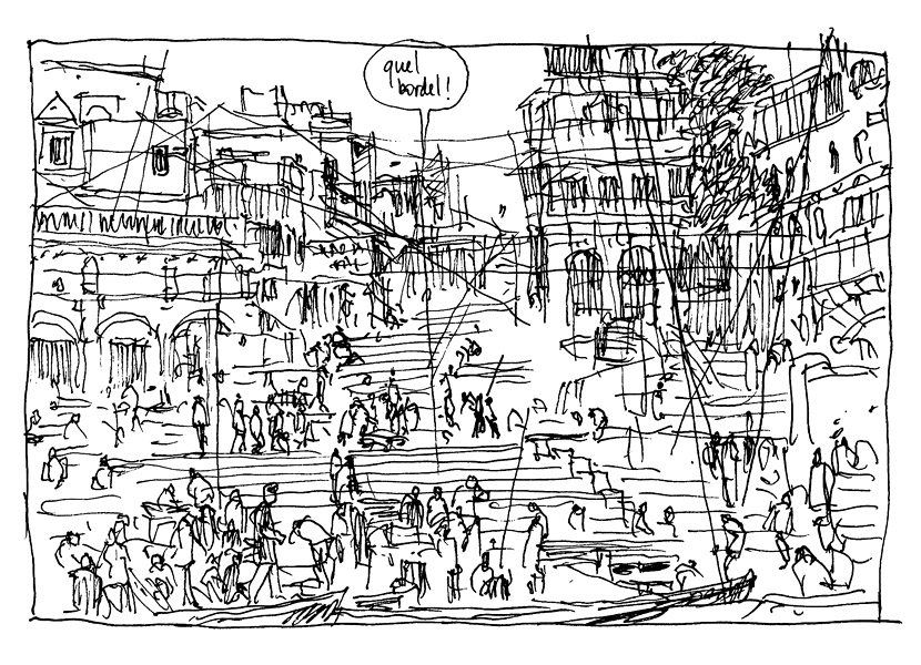 - Inexorablement- page 25