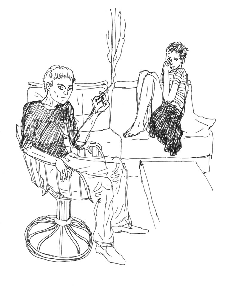 - le petit bazar- page 64