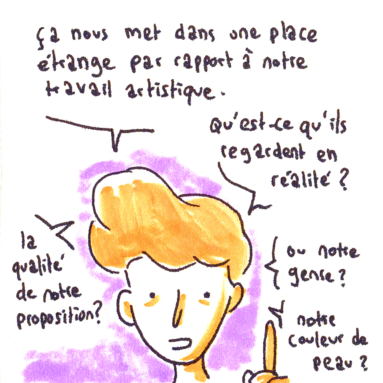 - Galères d'artistes- page 33