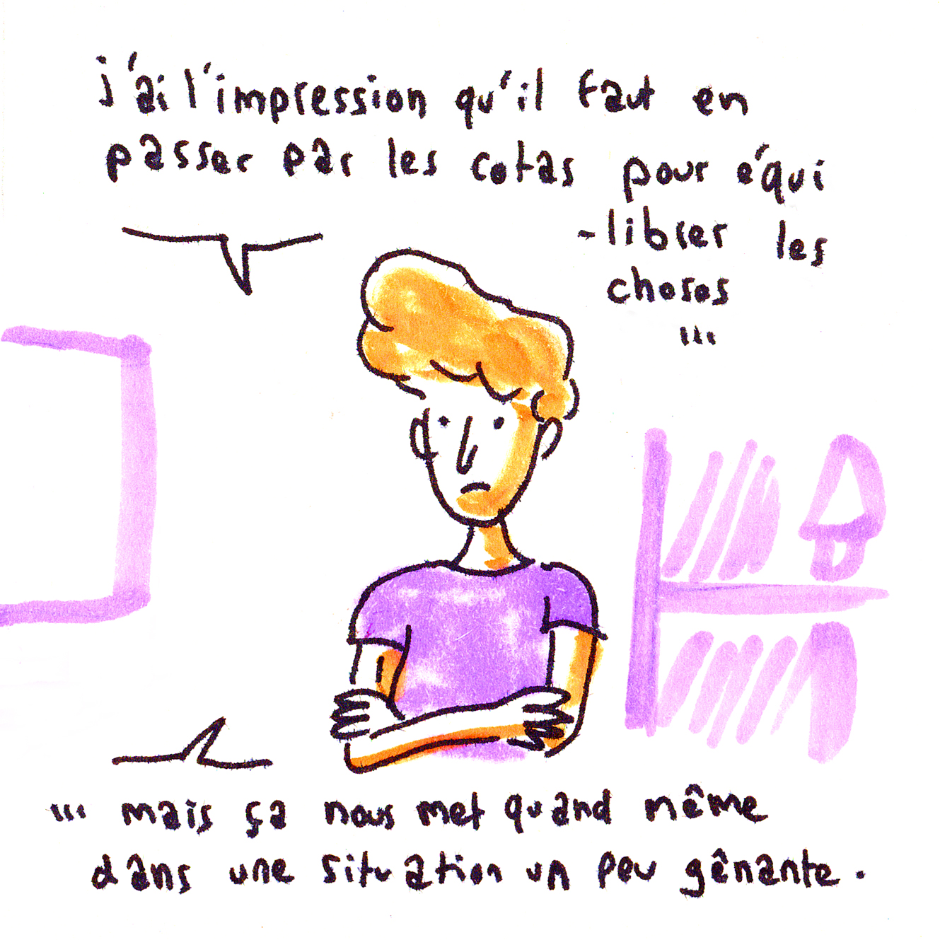 - Galères d'artistes- page 35