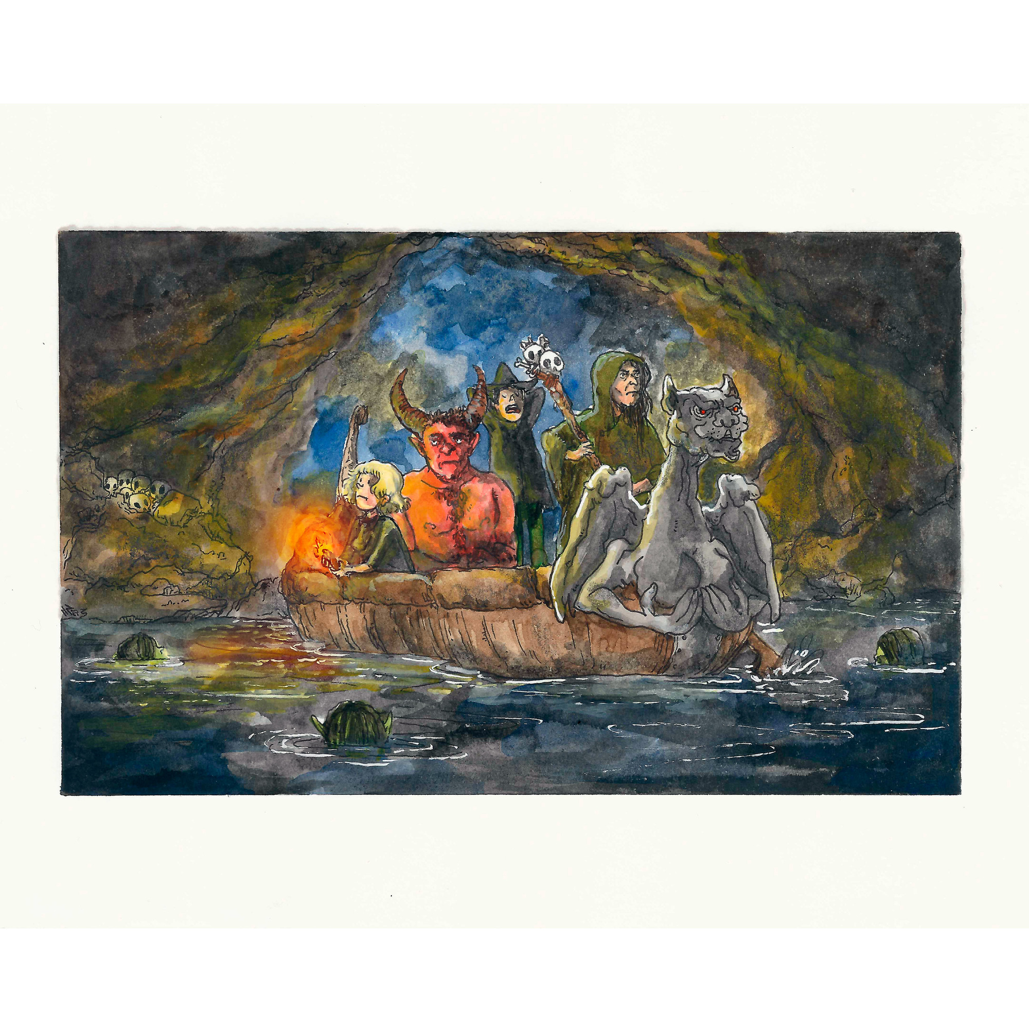 - Inktober 2020- page 2