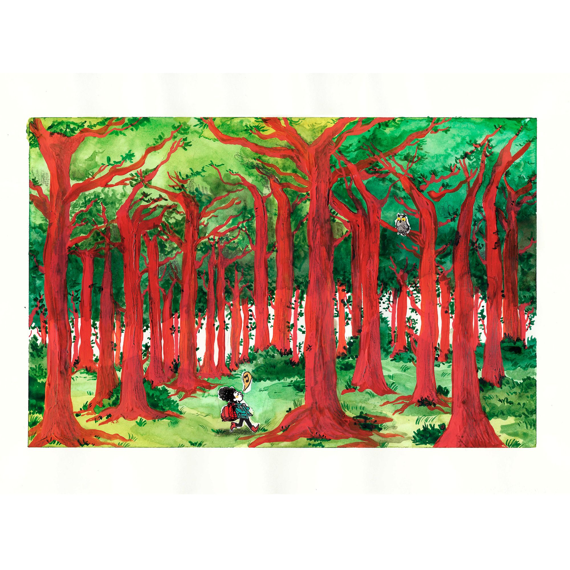 - Inktober 2020- page 8