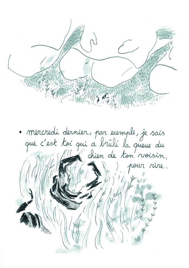 - éclosion- page 14