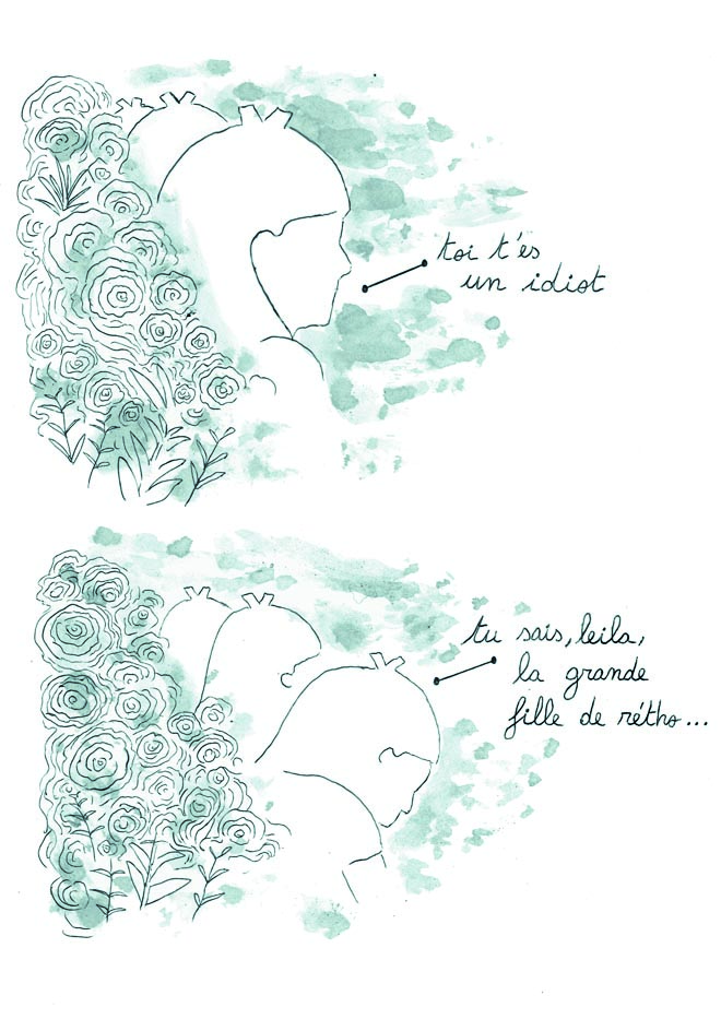 - éclosion- page 18