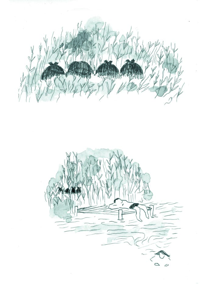 - éclosion- page 25