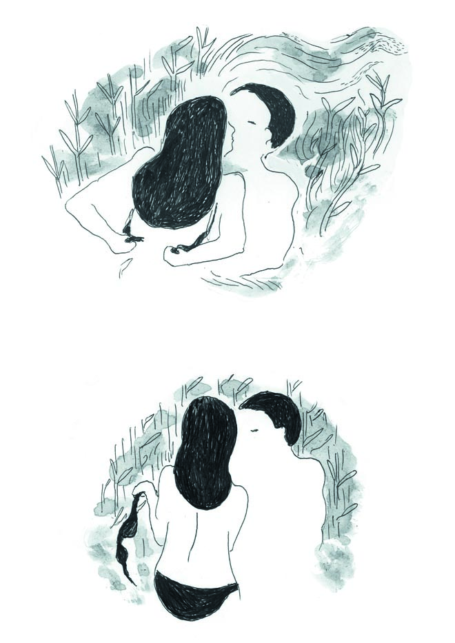 - éclosion- page 32