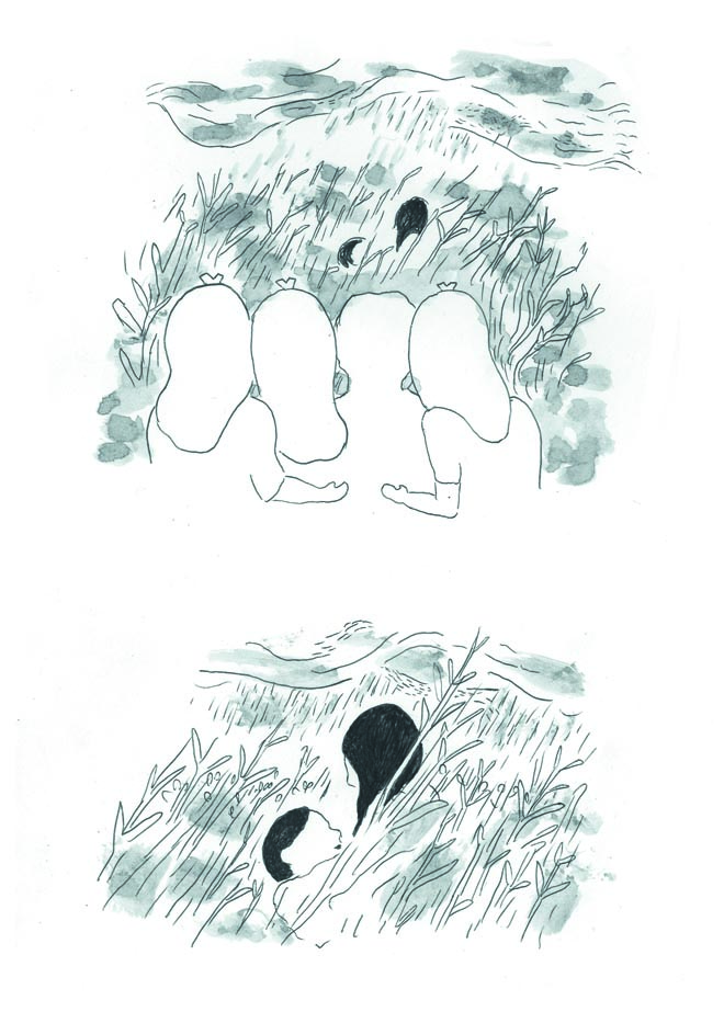 - éclosion- page 34