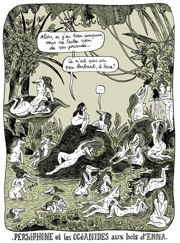 - Quinze ans de lassitude- page 1