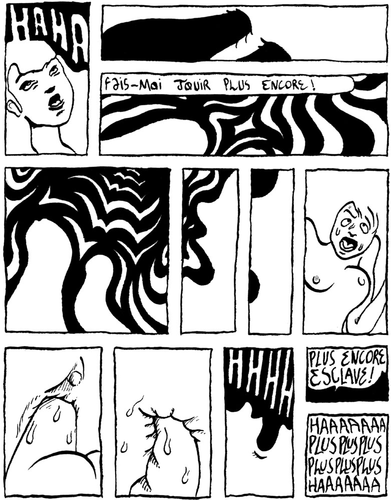 - "Tous des sorciers ! "- page 37