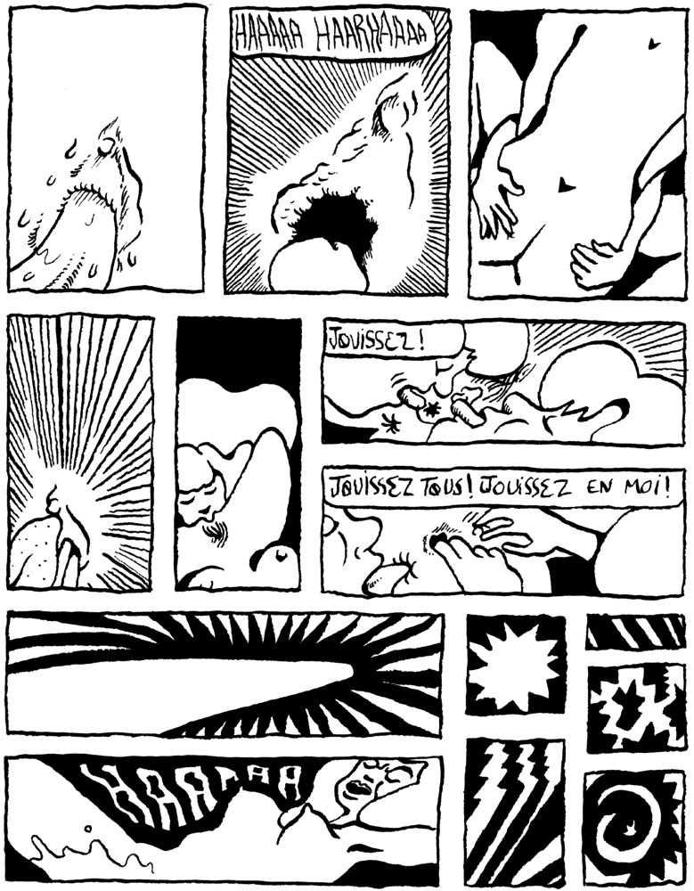 - "Tous des sorciers ! "- page 41