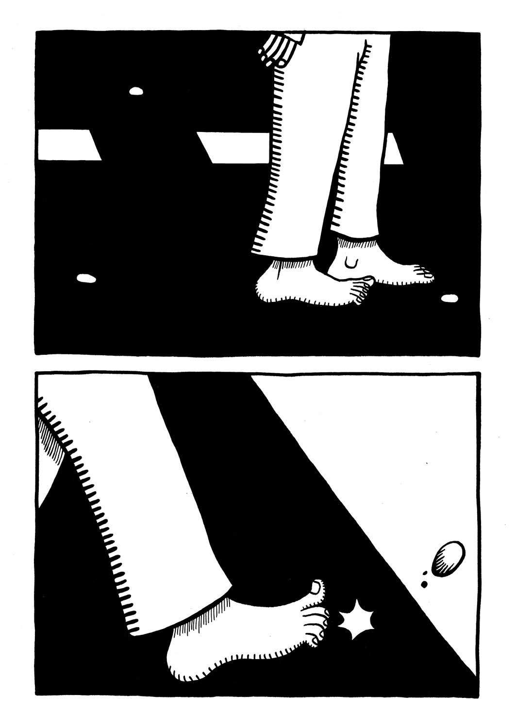 - Il n'y a plus rien- page 5