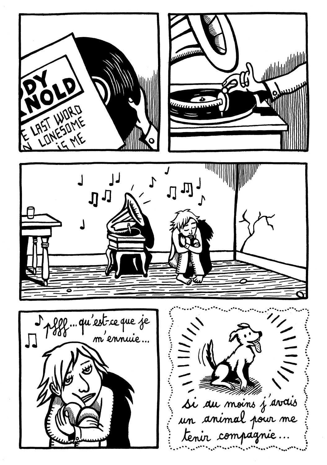 - Il n'y a plus rien- page 16