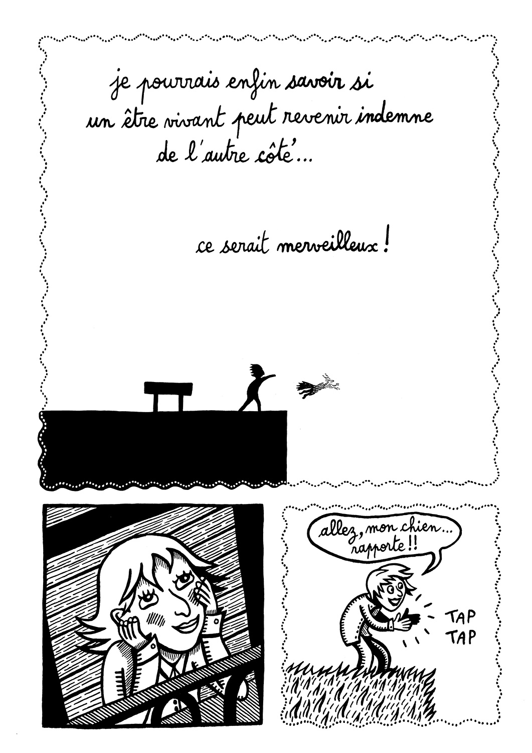 - Il n'y a plus rien- page 19