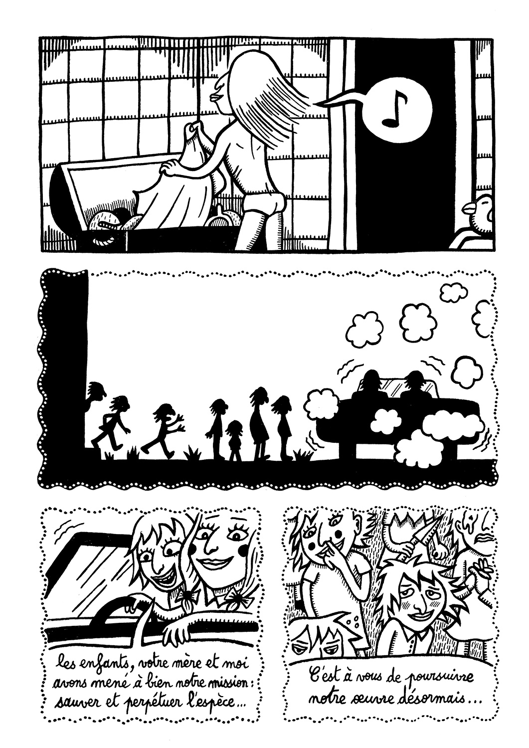 - Il n'y a plus rien- page 38