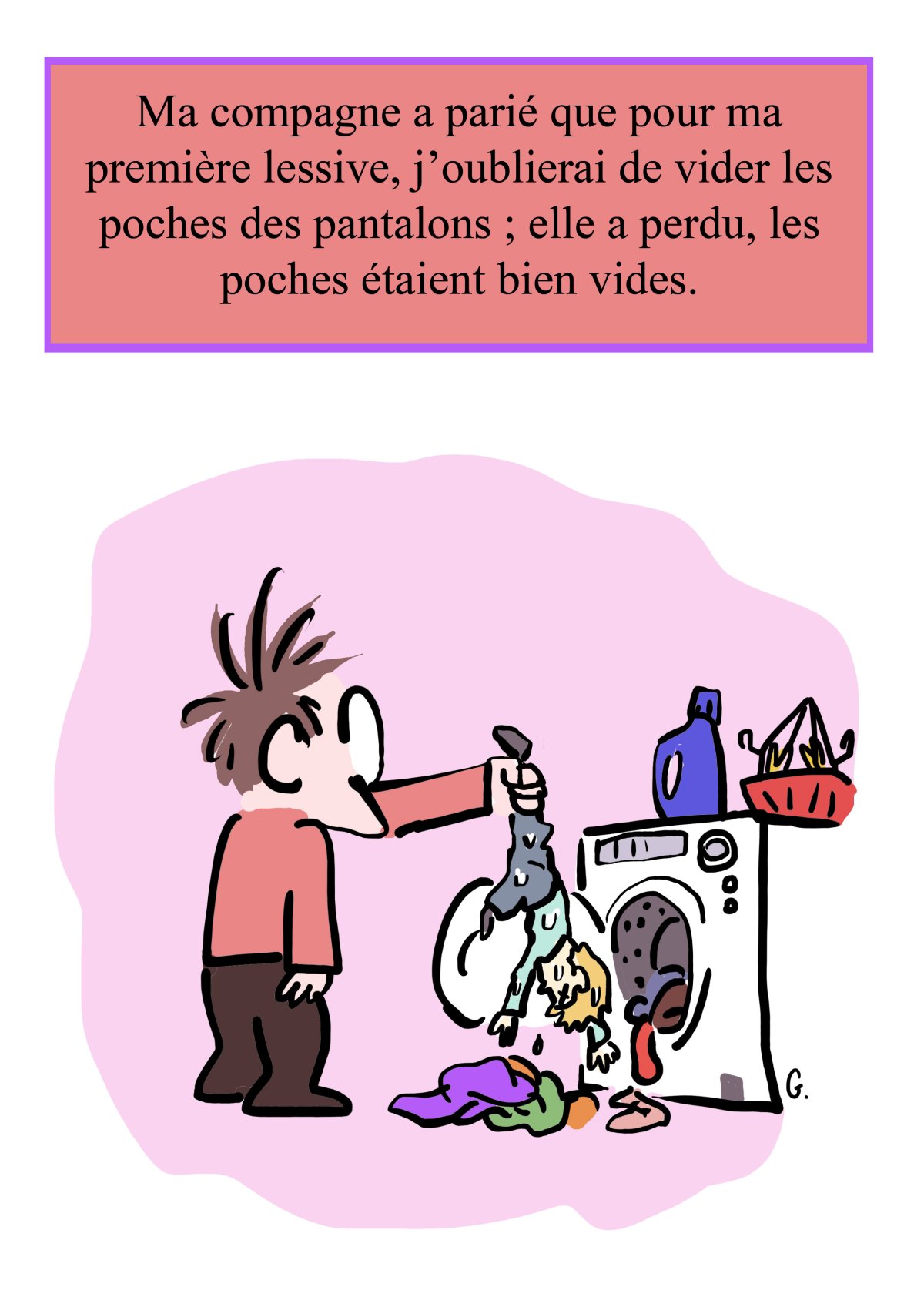 - Ma vie de prof (c'est un titre de merde, on est d'accord)- page 216