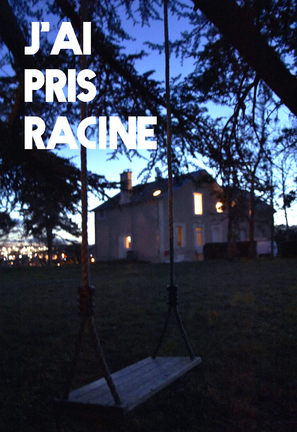 - J'ai pris racine- page 1