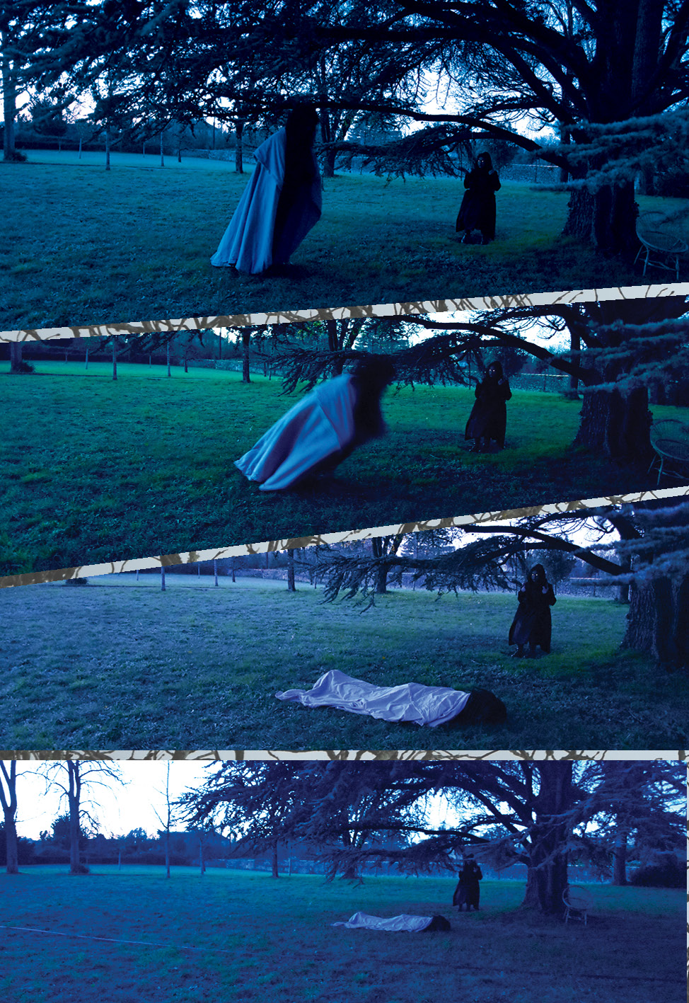 - J'ai pris racine- page 23