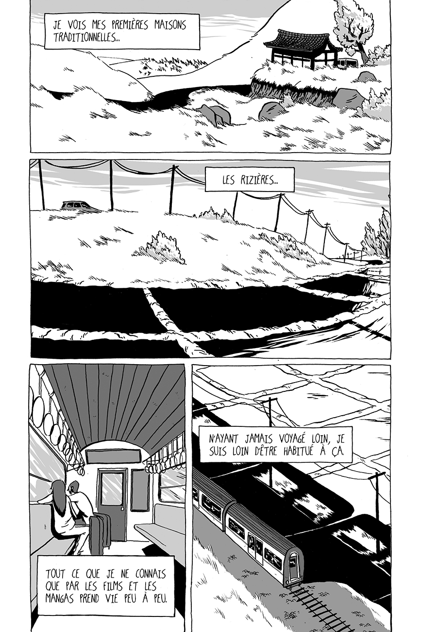 - carnet du japon- page 4