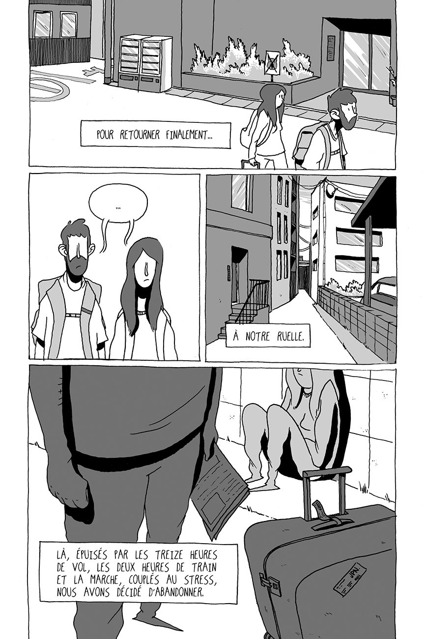 - carnet du japon- page 10