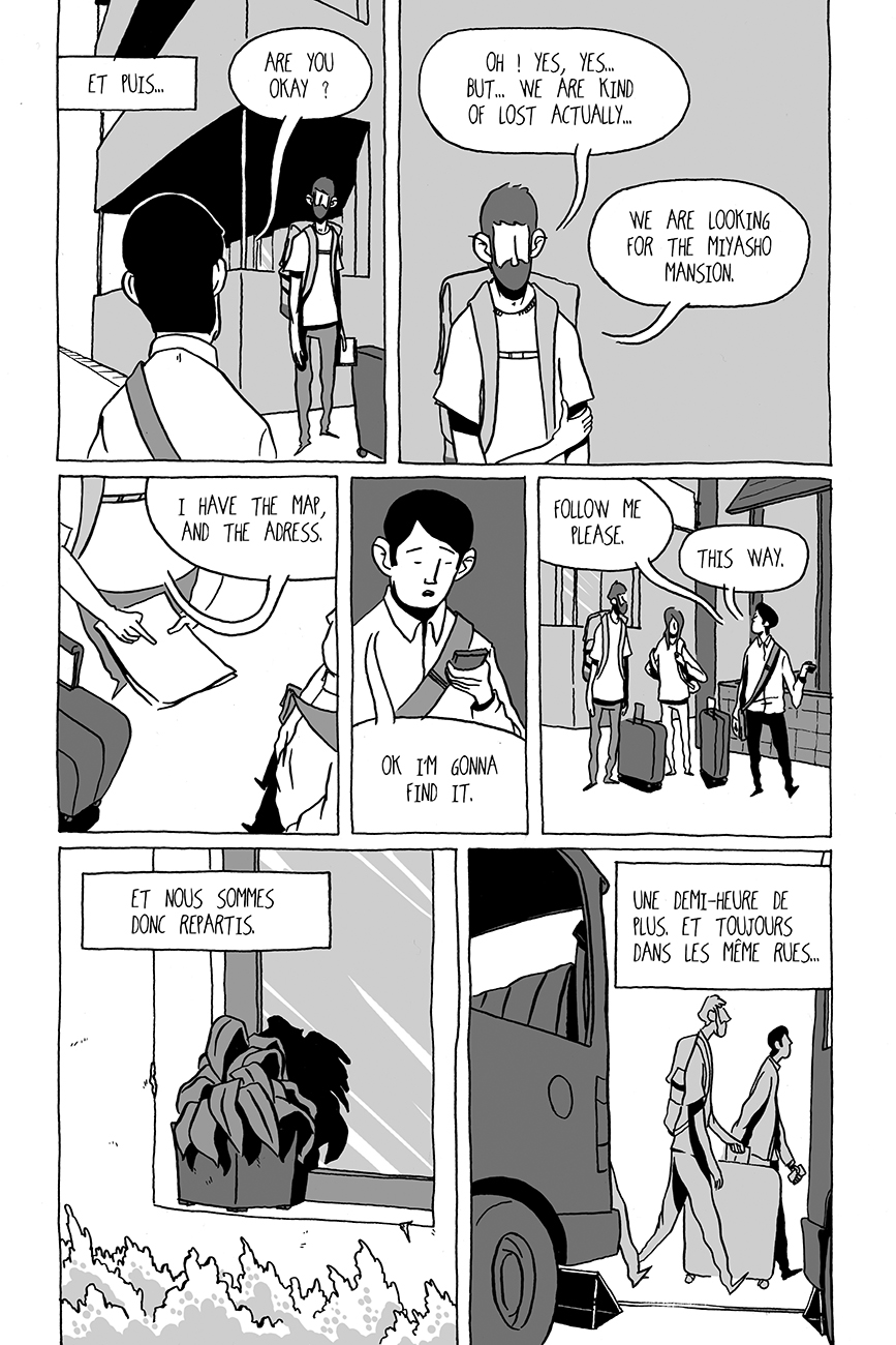 - carnet du japon- page 11